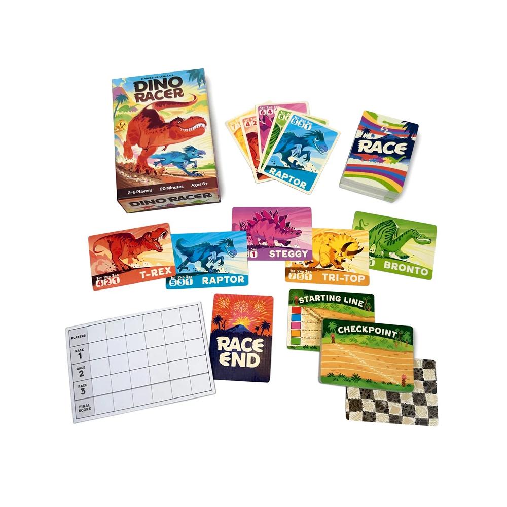 Dino Racer