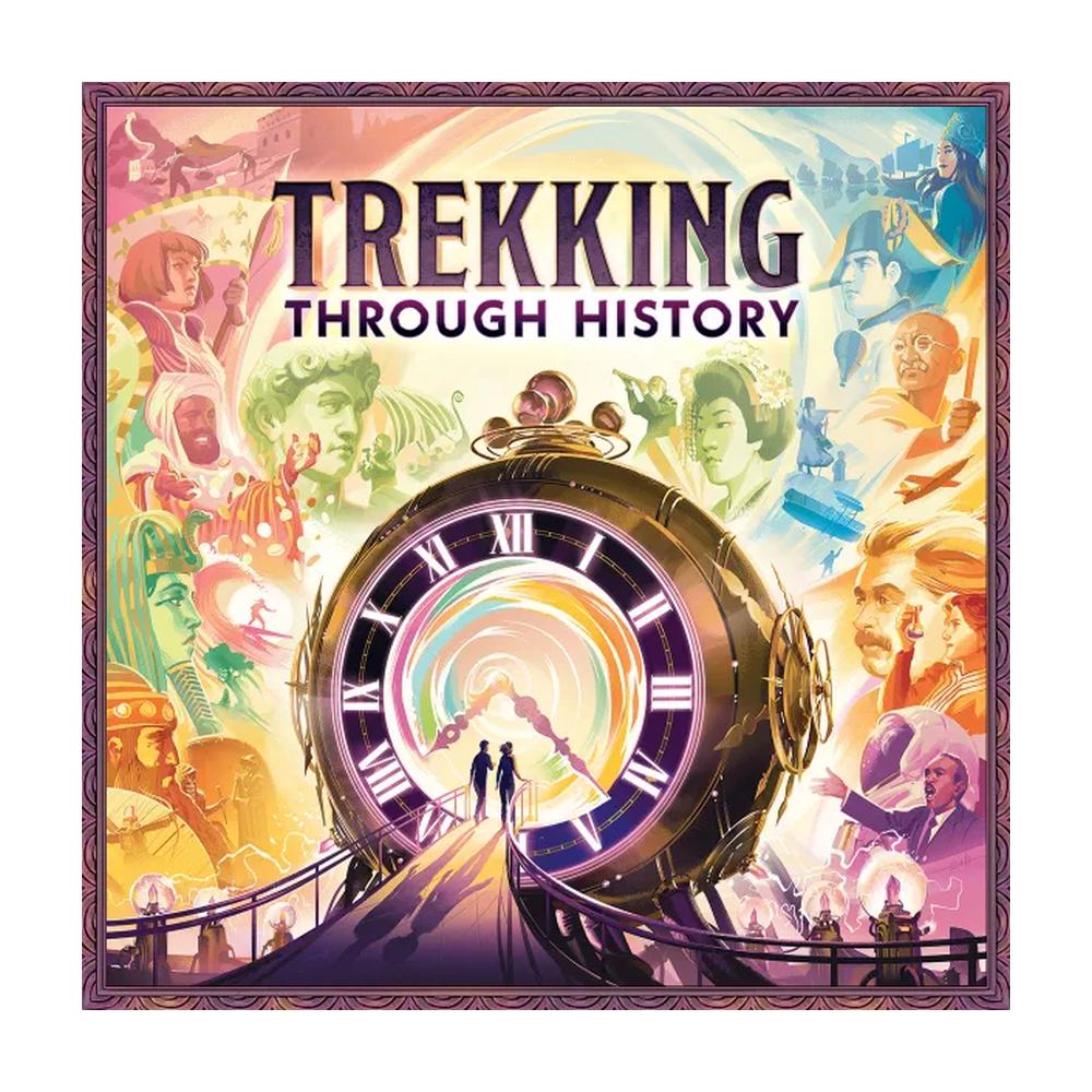 Trekking through History