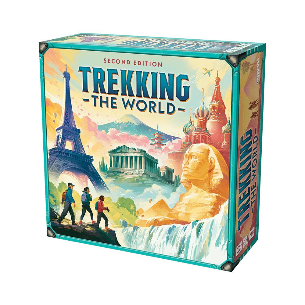 Trekking The World (Second Edition)