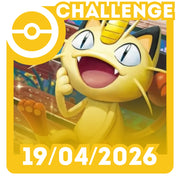 Pokemon - League Challenge: 19th April 2026