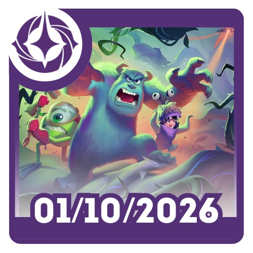 Lorcana League Night: 1st October 2026 (Event Ticket)