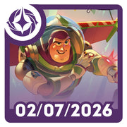 Lorcana League Night: 2nd July 2026