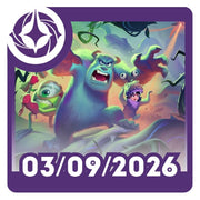 Lorcana League Night: 3rd September 2026 (Event Ticket)