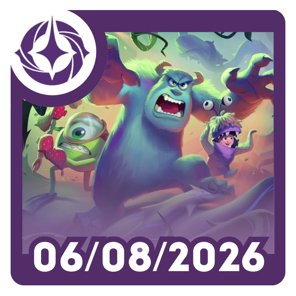 Lorcana League Night: 6th August 2026 (Event Ticket)