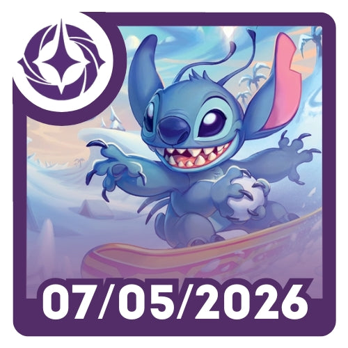 Lorcana League Night: 7th May 2026