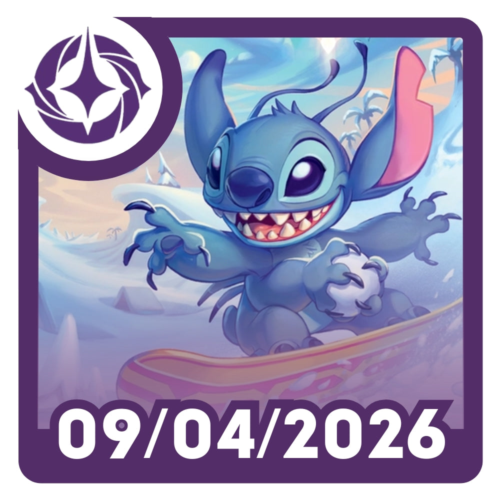 Lorcana League Night: 9th April 2026