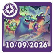 Lorcana League Night: 10th September 2026 (Event Ticket)