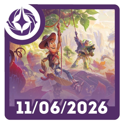 Lorcana League Night: 11th June 2026