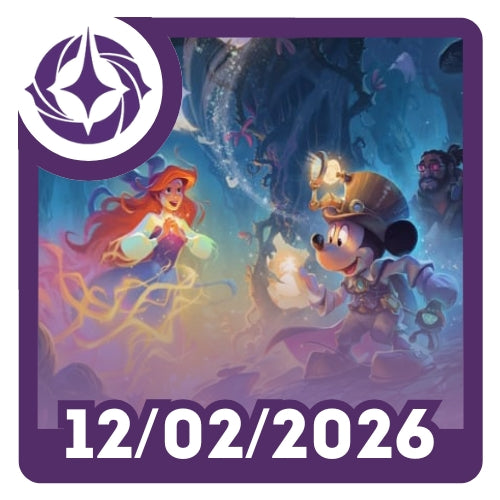 Lorcana League Night: 12th February 2026