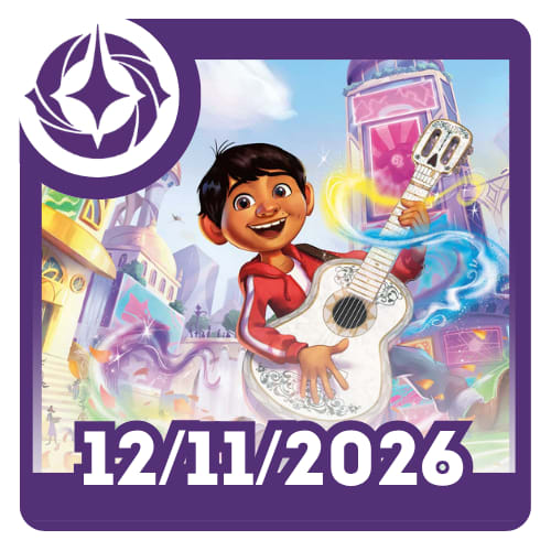 Lorcana League Night: 12th November 2026 (Event Ticket)