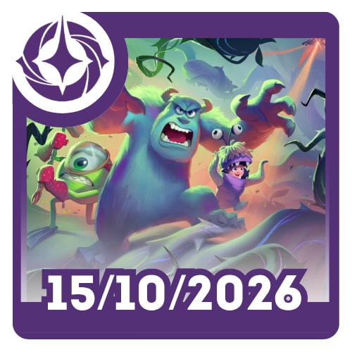 Lorcana League Night: 15th October 2026 (Event Ticket)