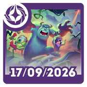 Lorcana League Night: 17th September 2026 (Event Ticket)