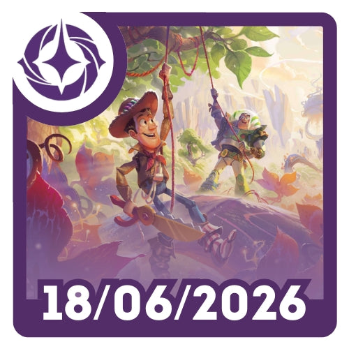 Lorcana League Night: 18th June 2026