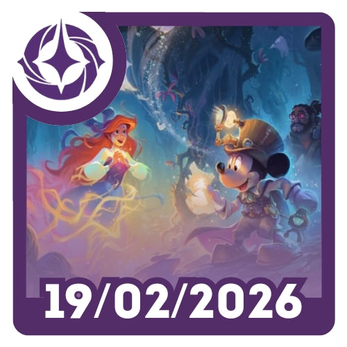 Lorcana League Night: 19th February 2026