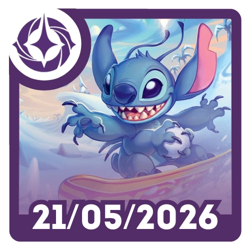 Lorcana League Night: 21st May 2026