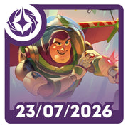 Lorcana League Night: 23rd July 2026