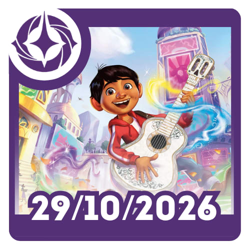 Lorcana League Night: 29th October 2026 (Event Ticket)