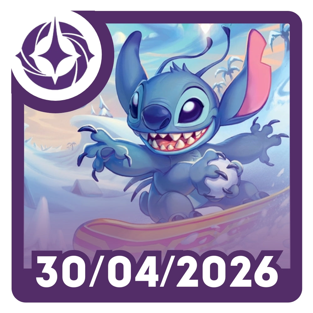 Lorcana League Night: 30th April 2026