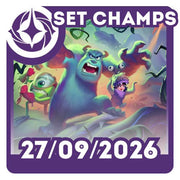 Lorcana Set Championship: 27th September 2026 (Event Ticket)