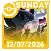 Pokemon - Pitch Black Pre-Release: 12th July 2026