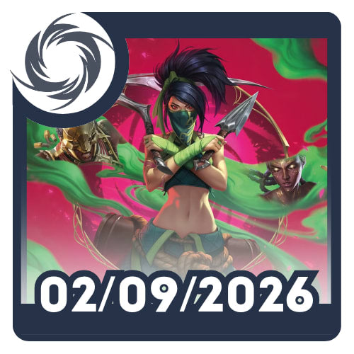 Riftbound Nexus Night: 2nd September 2026 (Event Ticket)