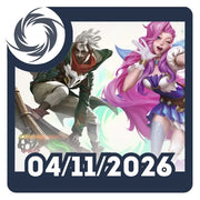 Riftbound Nexus Night: 4th November 2026 (Event Ticket)
