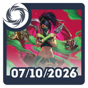 Riftbound Nexus Night: 7th October 2026 (Event Ticket)