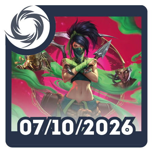 Riftbound Nexus Night: 7th October 2026 (Event Ticket)