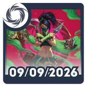 Riftbound Nexus Night: 9th September 2026 (Event Ticket)