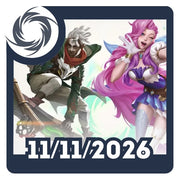 Riftbound Nexus Night: 11th November 2026 (Event Ticket)