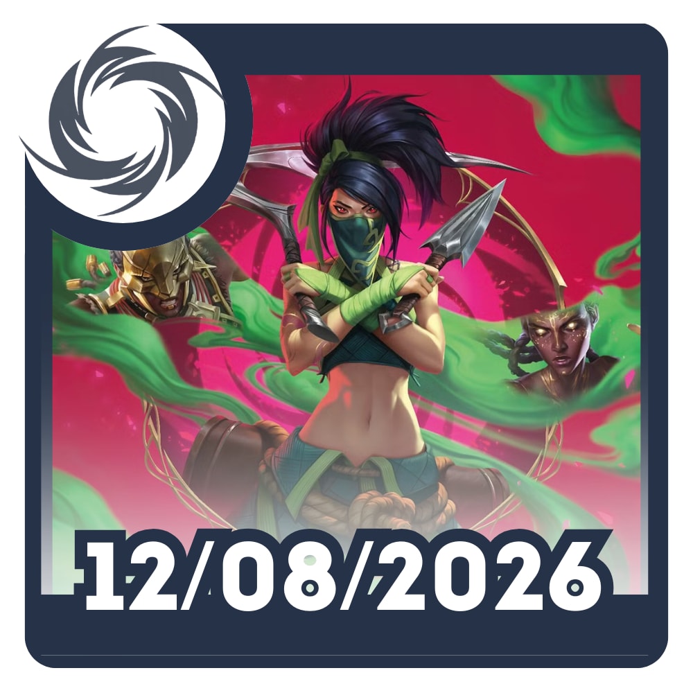 Riftbound Nexus Night: 12th August 2026 (Event Ticket)