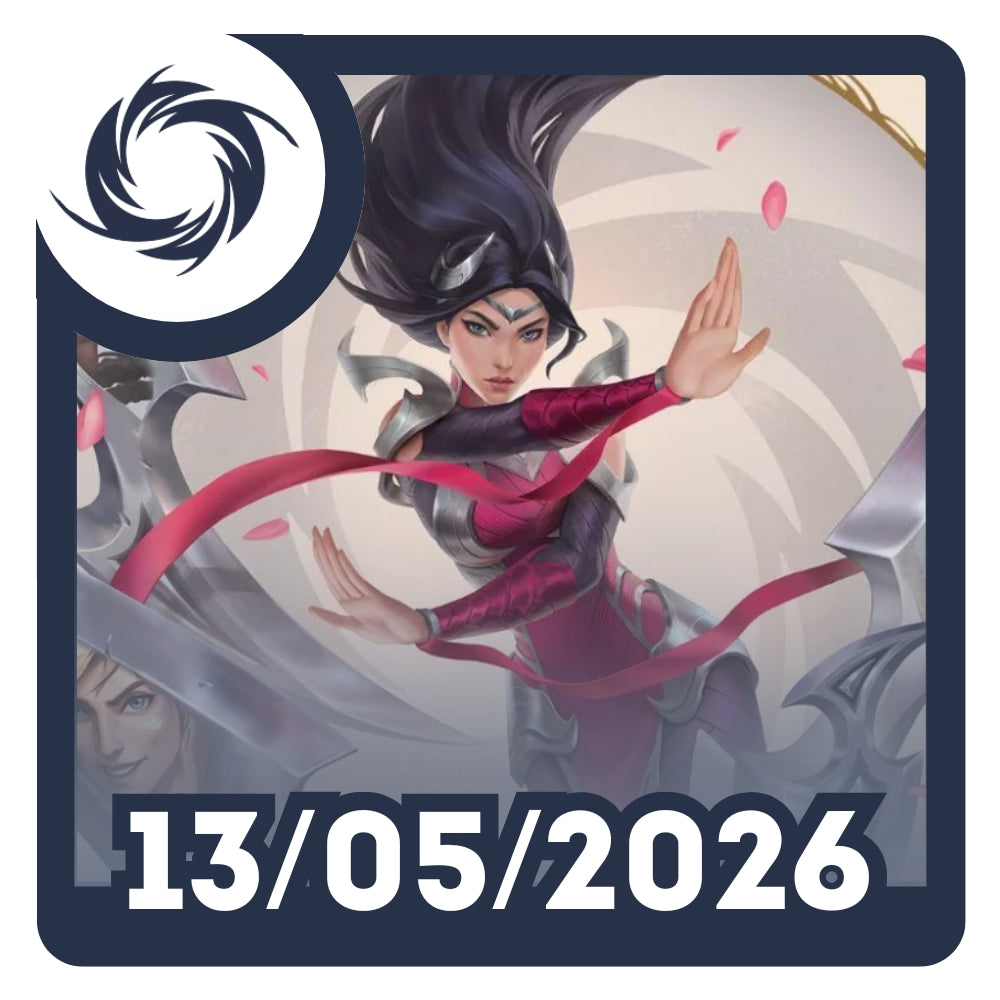 Riftbound - Nexus Night: 13th May 2026