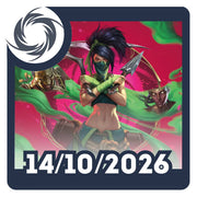 Riftbound Nexus Night: 14th October 2026 (Event Ticket)