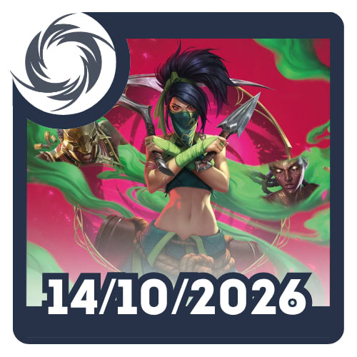 Riftbound Nexus Night: 14th October 2026 (Event Ticket)