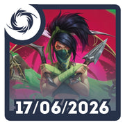 Riftbound - Nexus Night: 17th June 2026