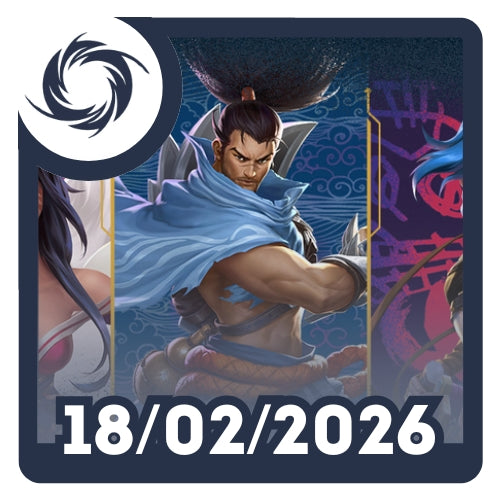 Riftbound - Nexus Night: 18th February 2026