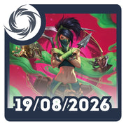 Riftbound Draft Night: 19th August 2026 (Event Ticket)