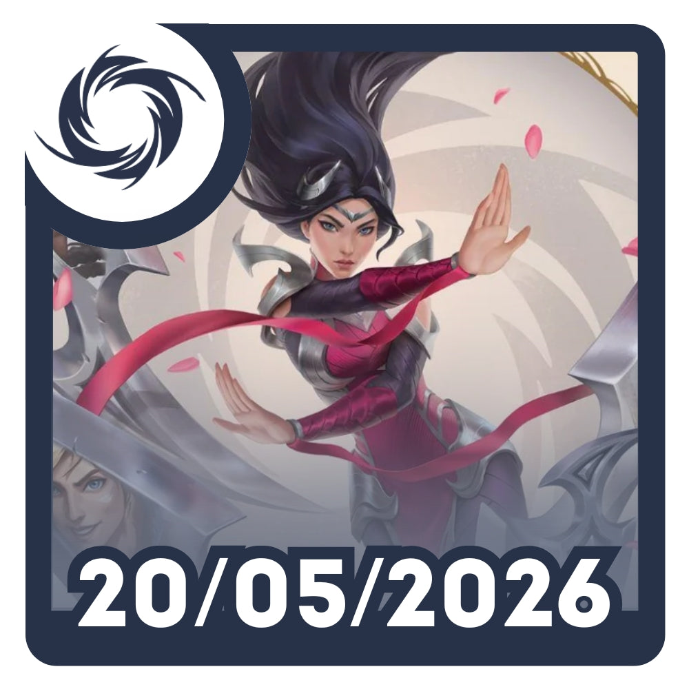 Riftbound - Nexus Night: 20th May 2026