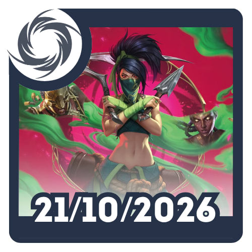 Riftbound Nexus Night: 21st October 2026 (Event Ticket)