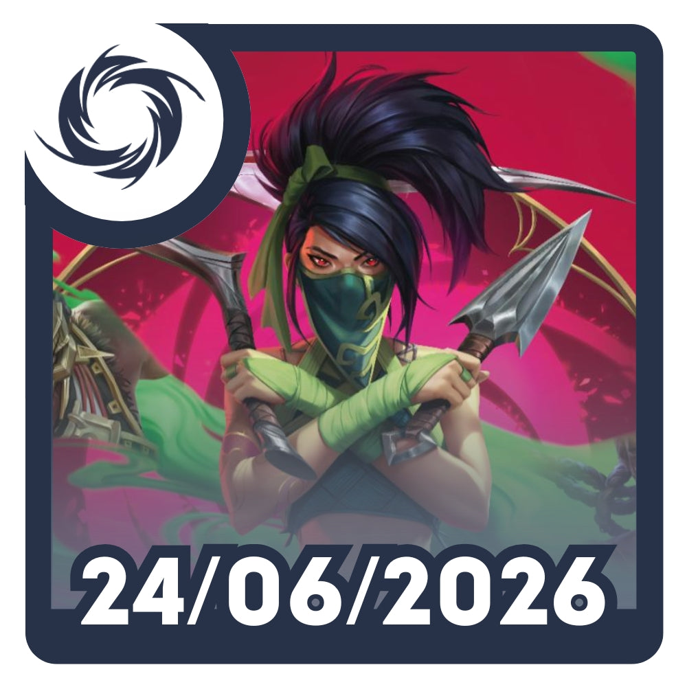 Riftbound - Nuit du Nexus : 24 juin 2026