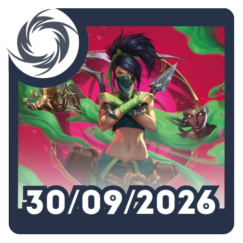 Riftbound Nexus Night: 30th September 2026 (Event Ticket)