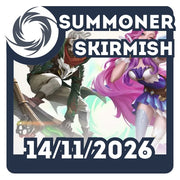 Riftbound Radiance Summoner Skirmish: 14th November 2026 (Event Ticket)