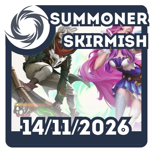 Riftbound Radiance Summoner Skirmish: 14th November 2026 (Event Ticket)