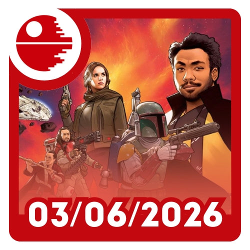Star Wars Unlimited - 3rd June 2026