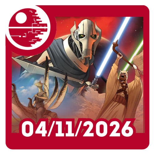 Star Wars Unlimited: 4th November 2026 (Event Ticket)