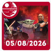Star Wars Unlimited: 5th August 2026 (Event Ticket)