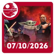 Star Wars Unlimited: 7th October 2026 (Event Ticket)