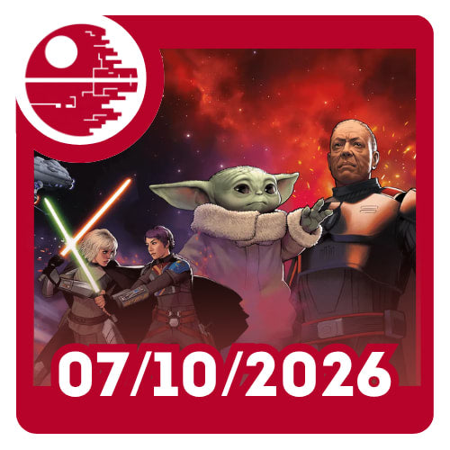 Star Wars Unlimited: 7th October 2026 (Event Ticket)