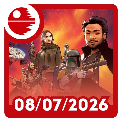 Star Wars Unlimited - 8th July 2026