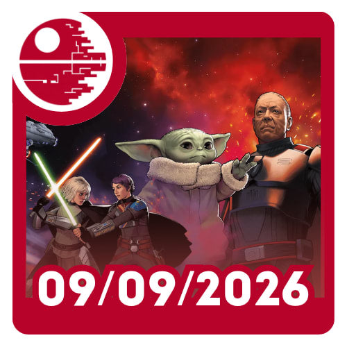 Star Wars Unlimited: 9th September 2026 (Event Ticket)